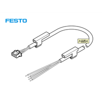 費(fèi)斯托NEBS-L1G4-K-2.5-LE4  德國FESTO連接電纜